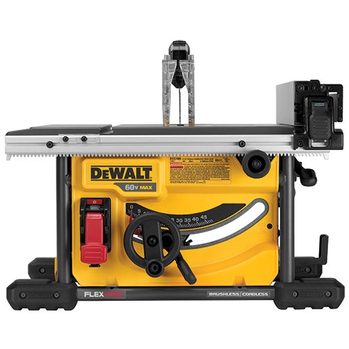 DEWALT DCS7485B FLEXVOLT 60V MAX Table Saw