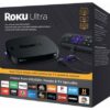 Roku Ultra 4660R 4K HDR HD Streaming Player