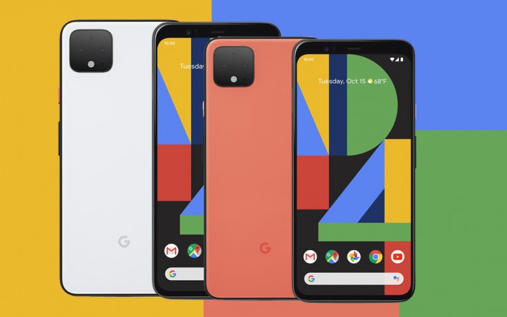 Google Pixel 4 XL 64GB / 128GB Unlocked 1 Google Pixel 4 XL 64GB / 128GB Unlocked