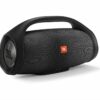 JBL Boombox Black Portable Bluetooth Waterproof Speaker