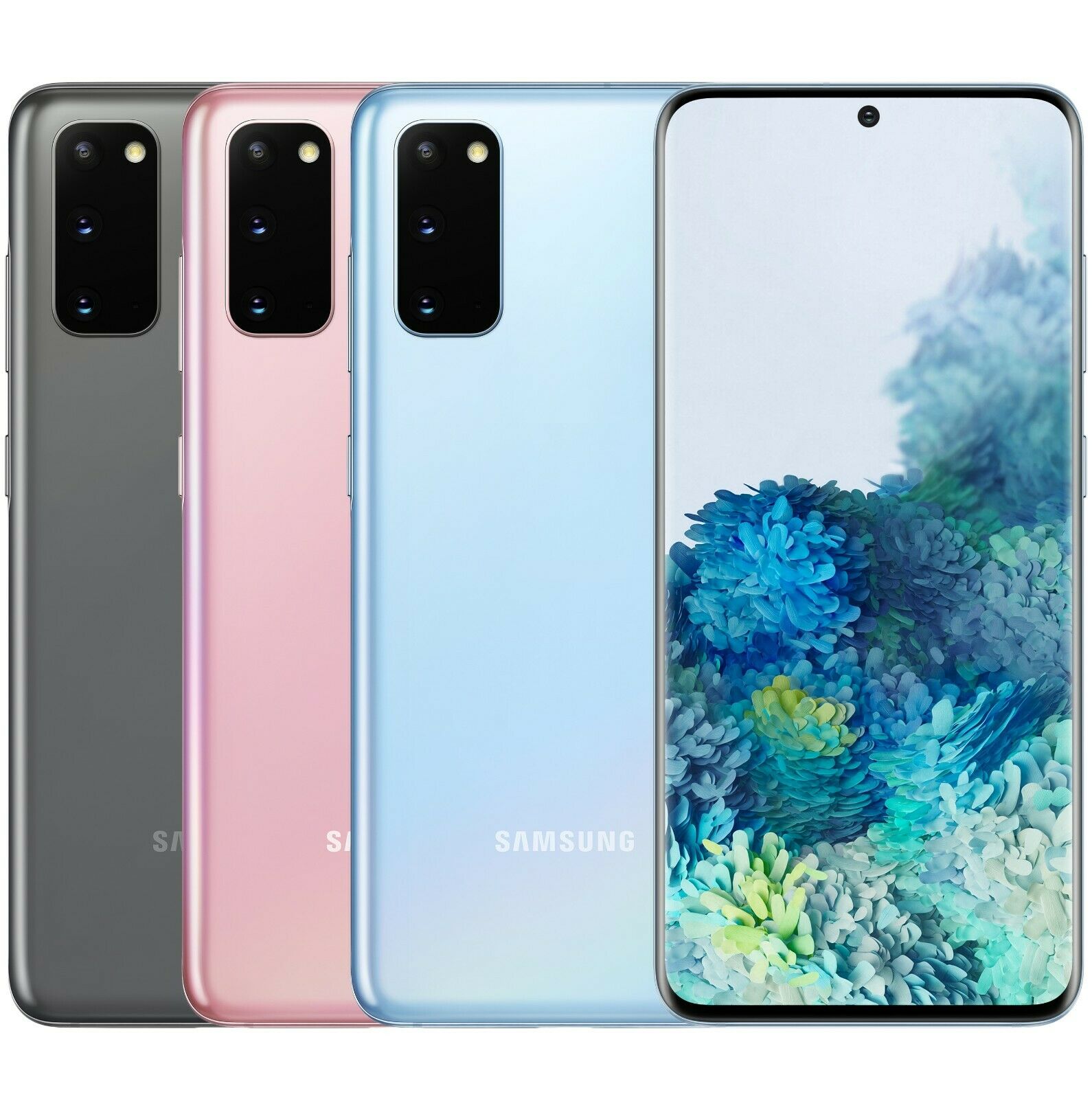 Samsung Galaxy S20+ Plus SM-G9860 128GB 12GB RAM (FACTORY UNLOCKED) 1 Samsung Galaxy S20+ Plus SM-G9860 128GB 12GB RAM (FACTORY UNLOCKED)