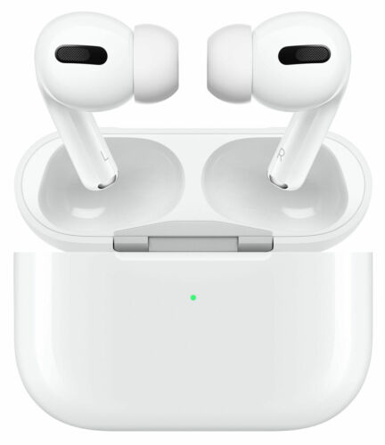 Apple AirPods PRO Noise Cancelling White Wireless Earbuds 1 Apple AirPods PRO Noise Cancelling White Wireless Earbuds
