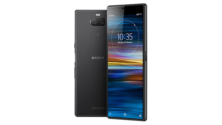 Sony Xperia 10 Plus - 64GB Unlocked 1 Sony Xperia 10 Plus - 64GB Unlocked